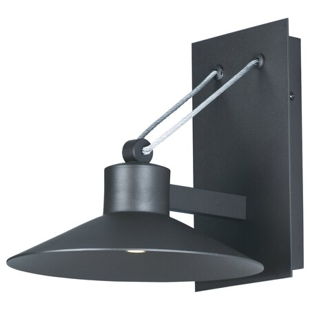 Maxim Civic-Outdoor Wall Mount 54363FTABZ